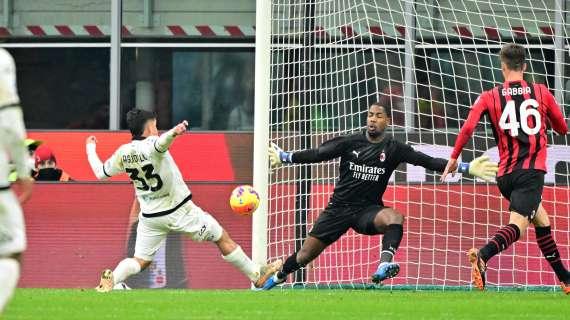 Agudelo: "Milan? Un affare di squadra. Il mister chiedeva di far qualcosa di particolare"