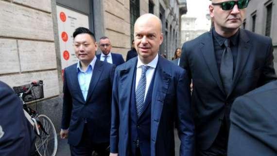 Fassone a Premium: "Sono emozionato, da oggi si fa sul serio. Donnarumma pilastro del Milan"