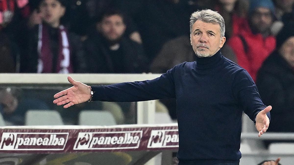 Per Baroni, il Torino è crollato quando è mancato nella pressione lasciando il possesso al Milan