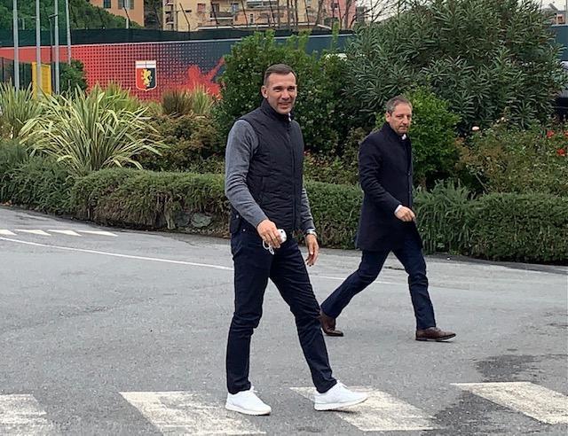La Stampa su Milan e Inter: "Sheva e Thiago, con Genoa e Spezia sfide da grandi ex"