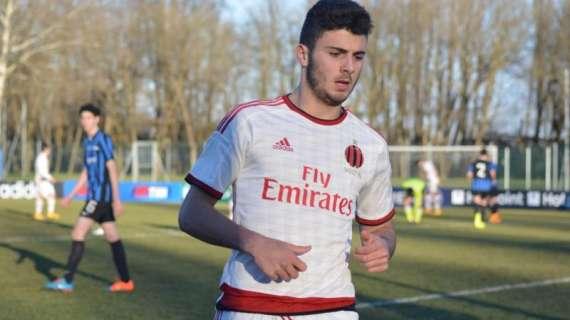 Primavera, Hellas Verona-Milan: le formazioni ufficiali