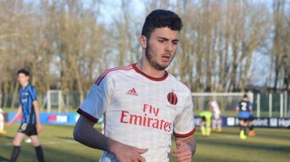 Cutrone a Sportitalia: "Il gol? Merito della squadra. Dobbiamo vincere"