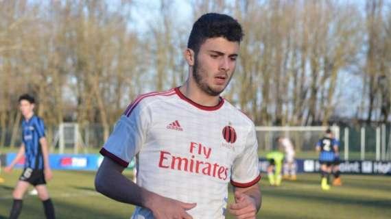 Primavera, Cutrone al 45' a Sportitalia: "Ora dobbiamo chiuderla. Se vogliamo un obiettivo dobbiamo sacrificarci tutti per la squadra"