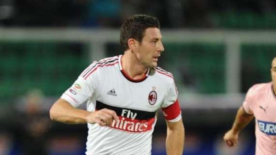 Meno convinzioni del previsto: Bonera spera rossonero ma guarda l'orizzonte