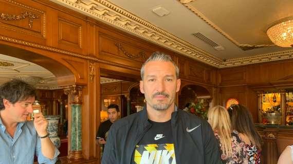 Zambrotta: "Lazio-Milan e il derby di ritorno sono state due tappe fondamentali per lo scudetto rossonero"