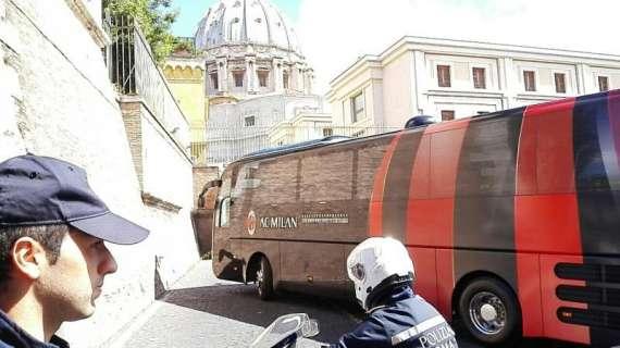 TMW - Nuovo ingresso nell'area scouting del Milan