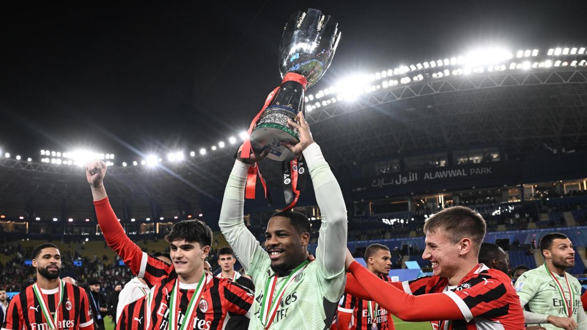 Quote Milan passaggio turno Supercoppa Italiana