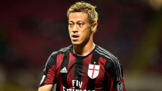 CorSera - Honda, che momentaccio: Galliani frena, ma Mihajlovic non ha intenzione di trattenerlo a forza