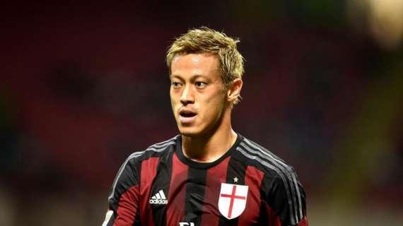 Dichiarazioni di Honda, Milan stupito e possibili provvedimenti per il nipponico