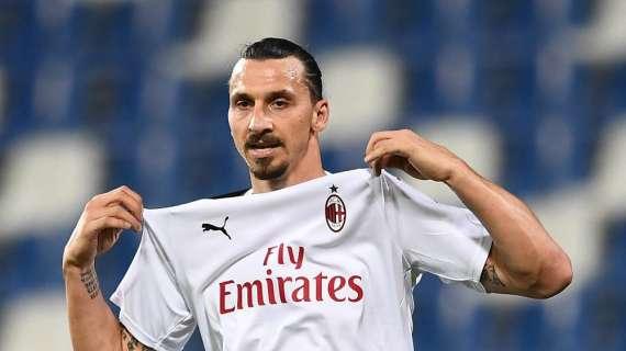 Le pagelle di Ibrahimovic - Regola numero uno: non fate arrabbiare Zlatan