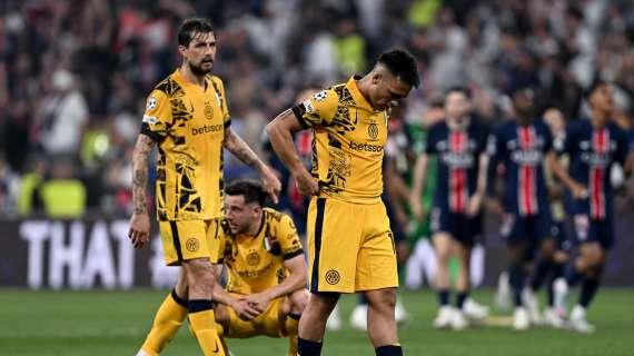 Sacchi sull'Inter: "Perso semifinale di Coppa Italia, uno scudetto sfuggito all'ultima giornata e travolta in finale di Champions. Zero titoli"