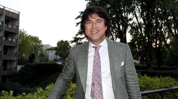 MN - Incontro Milan-Andrea D'Amico per un giovane portiere già rossonero