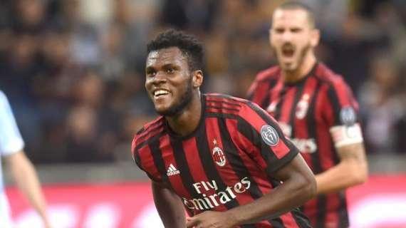 Dottor Frank e mr. Kessie a caccia di un equilibrio costante