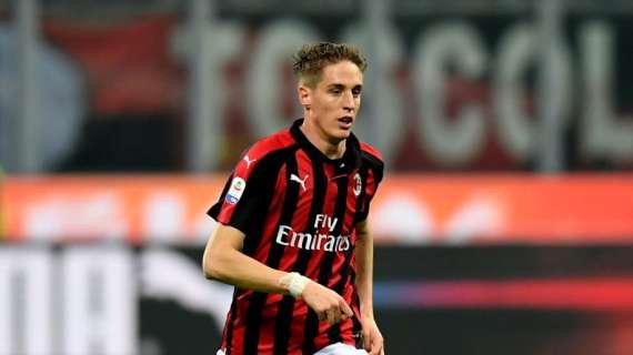 Calvario finito, ora Conti è tornato davvero: corsa, assist e lotta, Andrea gioca senza paura