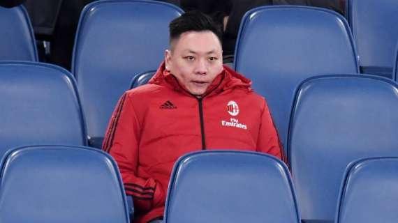 Han Li: "Volevamo riportare il Milan in alto, avevamo tante idee innovative. I media ci hanno massacrato. Su Elliott..."