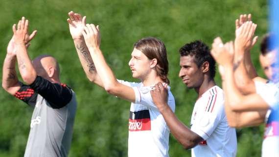 Dai resti del Milan Campione, nasce il Milan affamato