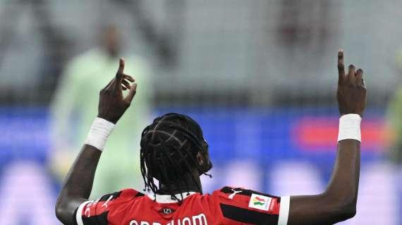 Nell'intreccio Milan-Roma per Abraham e Saelemaekers potrebbero rientrare altri due calciatori