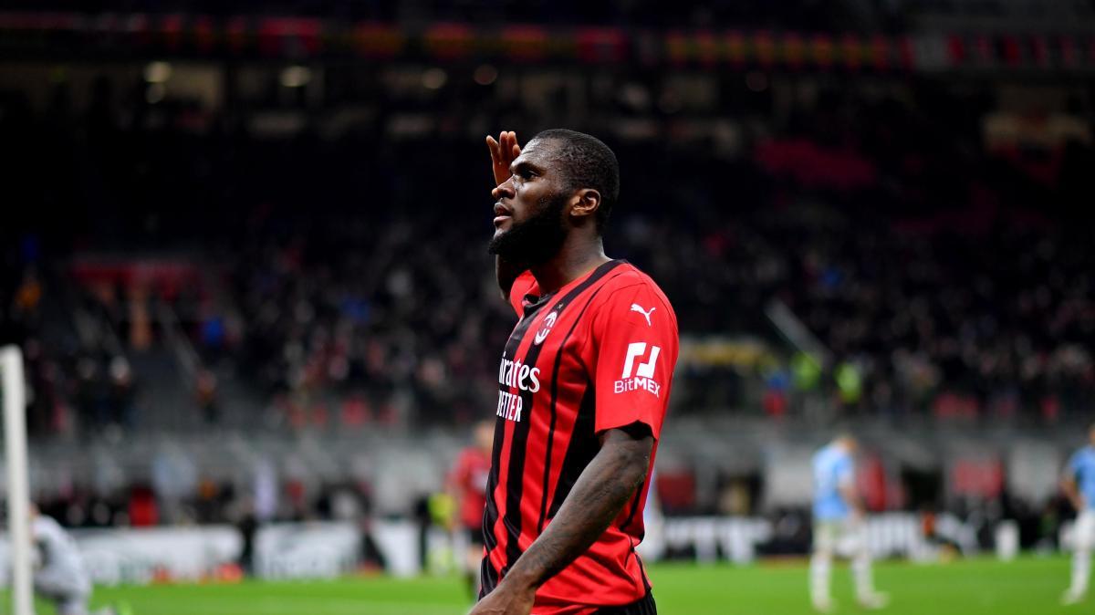 Kessie vince la seconda Champions d'Asia di fila. E Sergi Roberto lo chiama come al Milan