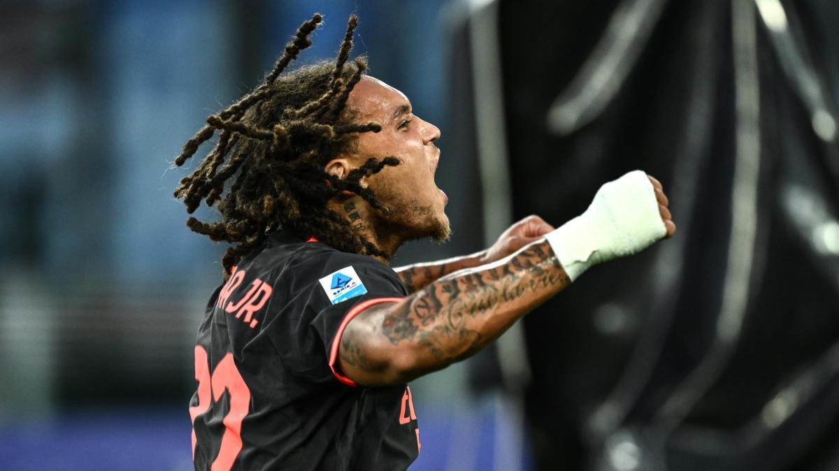 Serie A, la classifica aggiornata: Milan momentaneamente quarto