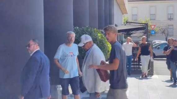 VIDEO MN - De Ketelaere in hotel, a breve a Casa Milan per la firma
