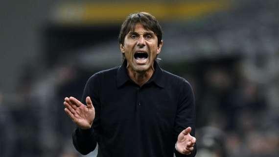 LIVE MN - Conte in conferenza: "Anche il Milan, come noi, ha la scritta 'Lavori in corso'. La differenza tra noi e loro è che Fonseca è partito con una solidità di base maggiore"