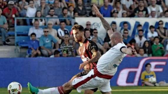 La cura Genoa per prendersi il Milan: Suso è pronto al grande salto