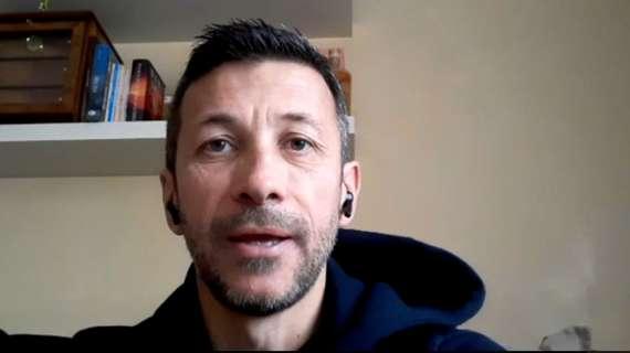 M.Paganin sul derby: "Si parte 50-50, è successo anche di partire sfavoriti e poi ribaltare il pronostico"