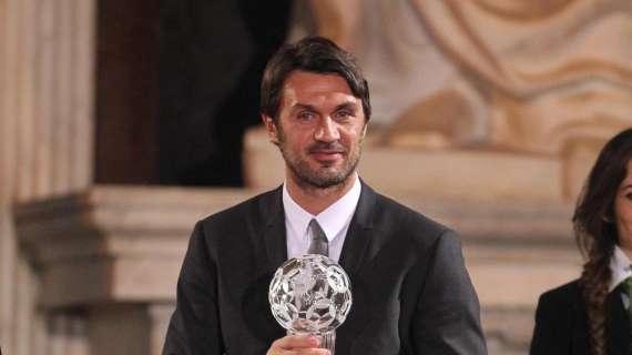Maldini: "Balotelli deve crescere ancora molto, ma stare al Milan lo aiuterà sicuramente. Thiago Silva è il migliore di tutti"