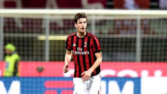 Gabbia: "Fantastico tornare a Milanello, unico indossare questi colori"