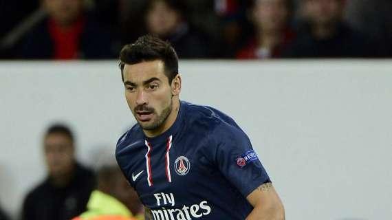 Liverpool, pazza idea Lavezzi: pronta un'offerta da 23 milioni per il Pocho