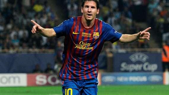 Barça: si pensa anche al Milan. A San Sebastian Messi, Iniesta e Villa in panchina