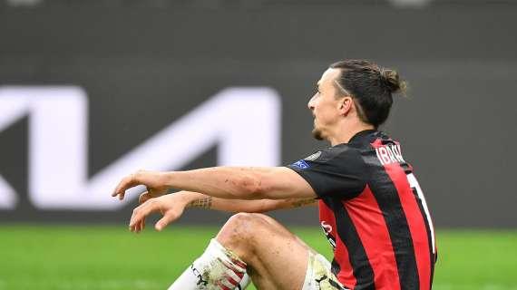 Sky - Cosa rischia Ibra? Espressioni irriguardose: una o due giornate