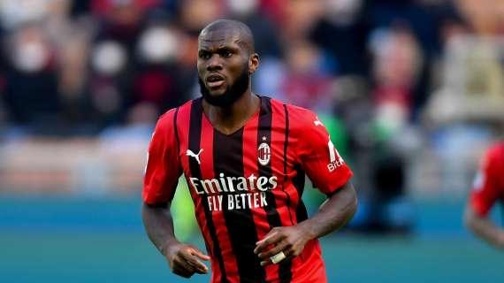 C&F - Kessie in uscita, l'impatto sui conti del Milan