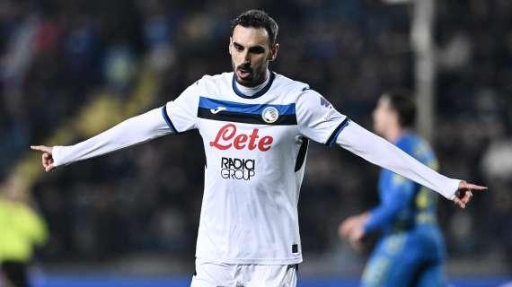 Zappacosta: "Quando si fa una corsa in più per il compagno, diamo fastidio a tutti"