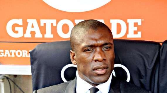 Berlusconi dà sette giorni a Seedorf. L'olandese rischia di diventare un traghettatore