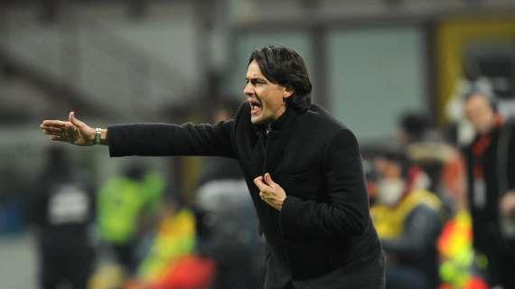 Inzaghi, superato il milione di like sulla pagina Facebook