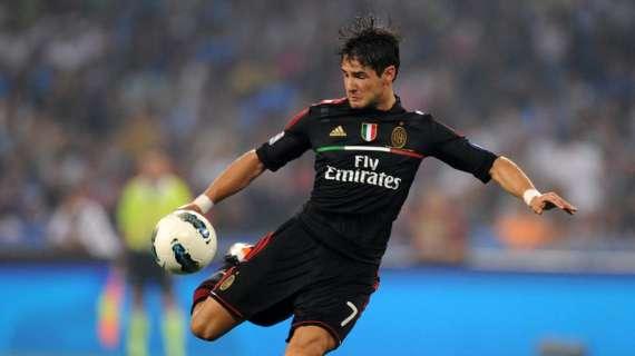 Ecco la probabile formazione del Milan per il derby: c'è Pato
