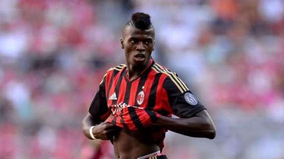 Niang a Sky: "Rami è un grande acquisto, io sto crescendo mentalmente"