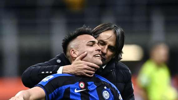 Inter, Lautaro a Sky: "Avevamo capito di avere la partita in controllo già questa mattina. Siamo stati protagonisti"