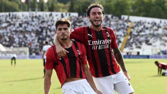 MN - Trevisani: "Alcuni giocatori rossoneri sono anche un po' sottovalutati"