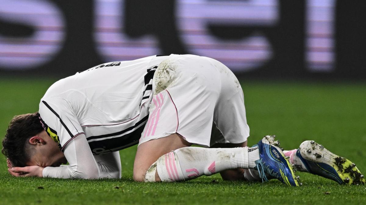 Juve, allenamento mattutino: Thuram in gruppo, Vlahovic in dubbio e Yildiz differenziato 