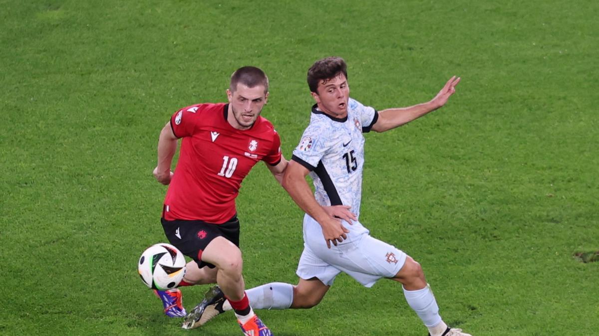 Udinese: primo infortunio, si ferma Chakvetadze