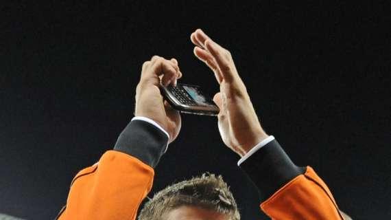 Huntelaar come van Basten e Gullit