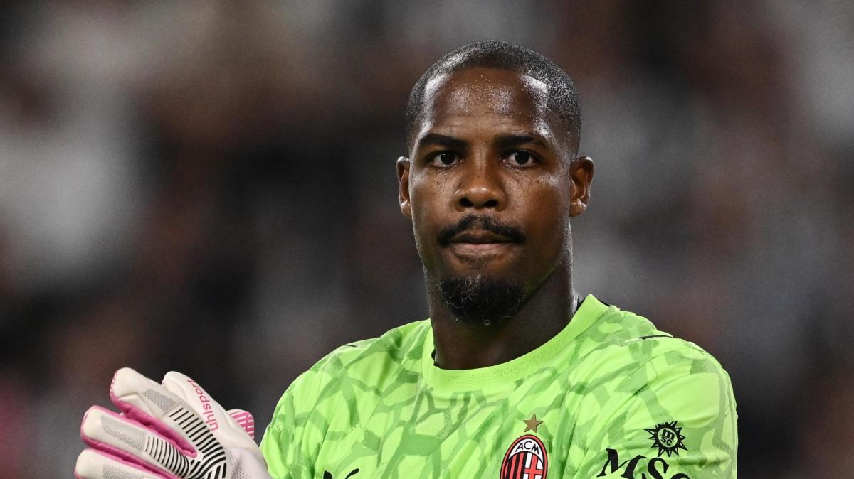 Il vice di Maignan nella Francia diventa il portiere del Como per l'infortunio di Risser