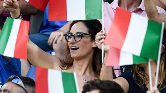 Italia u.18, i convocati per una doppia amichevole: c'è il milanista Capone