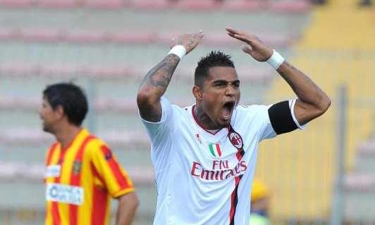 Lega Serie A: tre rossoneri per il miglior gol di ottobre