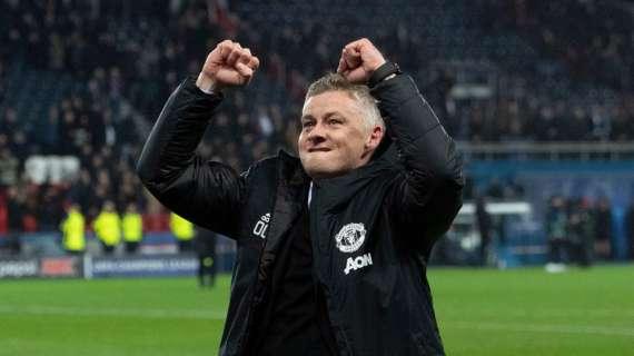 Man United, Solskjaer: "Impressionato dalla carriera di Ibra, specie dopo l'infortunio"