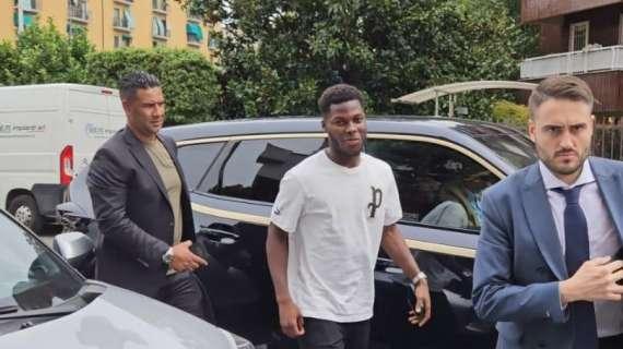 ESCLUSIVA MN - Gomis: "Musah giocatore versatile, è micidiale senza palla"