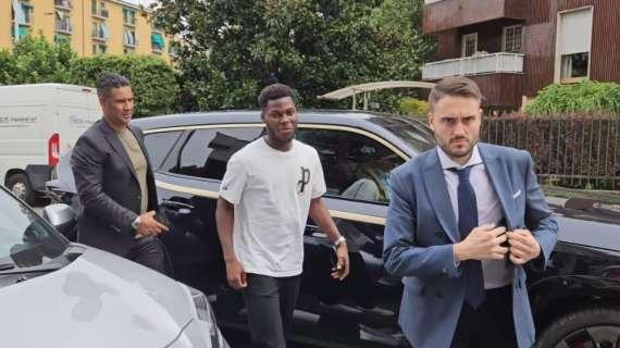 UFFICIALE: Musah è un nuovo giocatore del Milan, firma fino al 2028