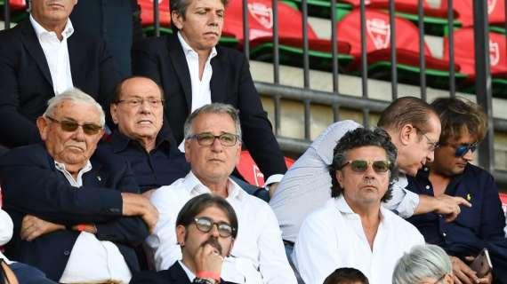 Berlusconi scherza: "Il mio Monza batterebbe il Milan 3-0"